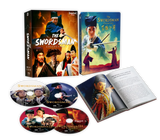 The Swordsman Collection (4K UHD/Blu-ray, Imprint Limited Steelbook + Hardbox Edition, Region Free)