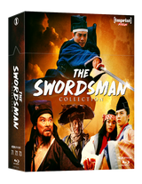 The Swordsman Collection (4K UHD/Blu-ray, Imprint Limited Steelbook + Hardbox Edition, Region Free)