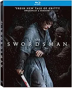 The Swordsman W/SLIP USED