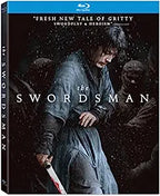 The Swordsman W/SLIP USED