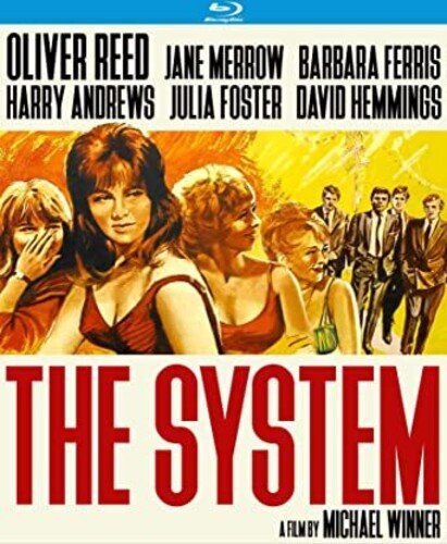 The System (aka The Girl-Getters) USED