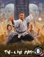 The Tai Chi Master (Blu-Ray, Region B) w/SLIP + Booklet + Poster