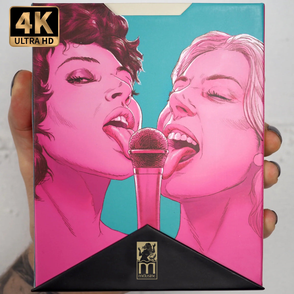 The Tale of Tiffany Lust (4K UHD) w/SLIP - New 4K UHD