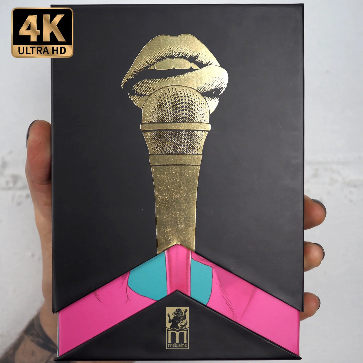 The Tale of Tiffany Lust (4K UHD) w/SLIP - New 4K UHD