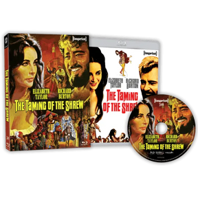 The Taming of the Shrew (Limited Edition, Region Free) w/SLIP