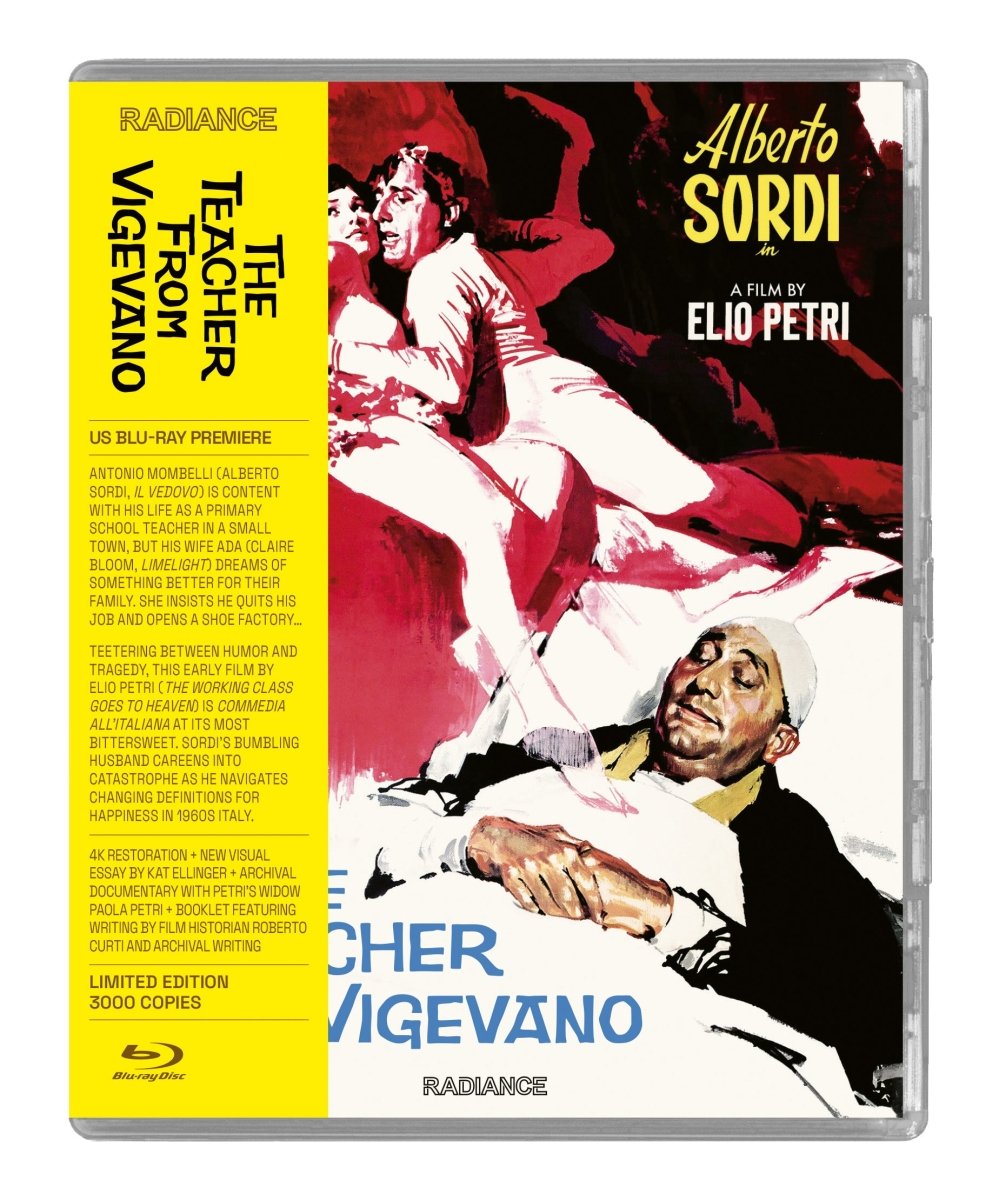The Teacher from Vigevano (Limited Edition)