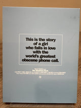 The Telephone Book w/SLIP