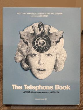 The Telephone Book w/SLIP
