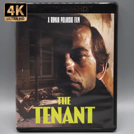 The Tenant (4K UHD, Limited Edition) - New 4K UHD