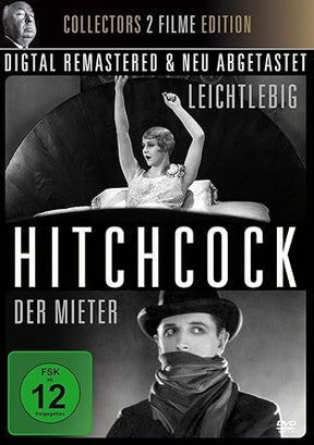 The Tenant & Lighthearted (REGION B) USED - Used Blu - Ray