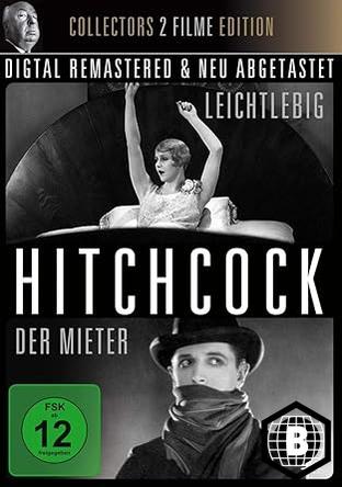The Tenant & Lighthearted (REGION B) USED - Used Blu-Ray