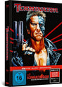 The Terminator (4K UHD, Capelight LE Mediabook, Region Free/B) Cover B