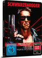 The Terminator (4K UHD, Capelight LE Steelbook, Region Free/B) Cover A