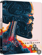 The Terminator (UK 4K UHD, 40th Anniversary Limited Edition Steelbook, Region Free/B) DAMAGED *See Note / Photos*