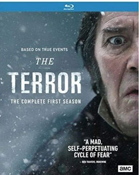 The Terror: The Complete First Season - New Blu - Ray