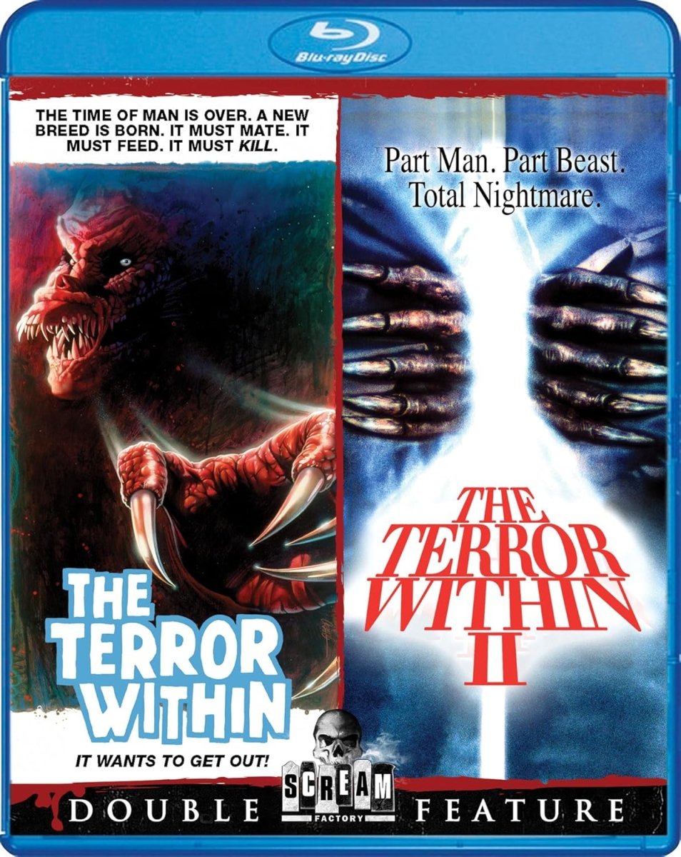 The Terror Within / The Terror Within II