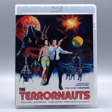 The Terrornauts w/SLIP - New Blu - Ray