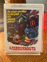 The Terrornauts w/SLIP USED