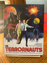 The Terrornauts w/SLIP USED