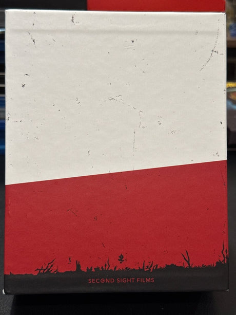 The Texas Chain Saw Massacre (4K UHD, Limited Edition, 4K Region Free/Blu-Ray Region B) USED
