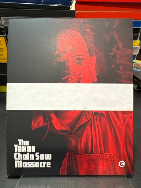 The Texas Chain Saw Massacre (4K UHD, Limited Edition, 4K Region Free/Blu-Ray Region B) USED