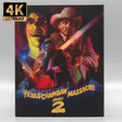 The Texas Chainsaw Massacre 2 (4K UHD, Limited Slip Variant) w/SLIP - New 4K UHD