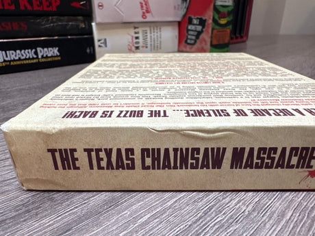 The Texas Chainsaw Massacre 2 (Limited Edition, REGION B) USED