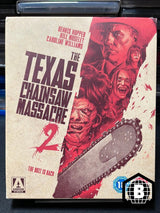 Texas Chainsaw Massacre Limited Edition REGION B USED