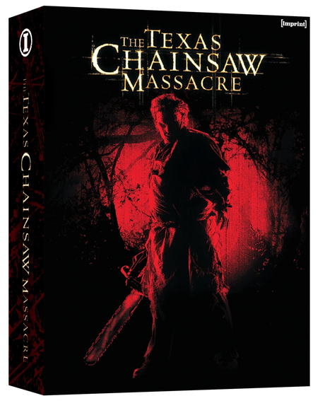 The Texas Chainsaw Massacre (2003) (4K UHD, Imprint LE Lenticular Hardbox, Region Free) - New 4K UHD