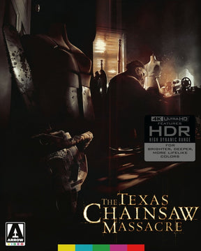 The Texas Chainsaw Massacre (2003) (4K UHD, Limited Edition) w/SLIP