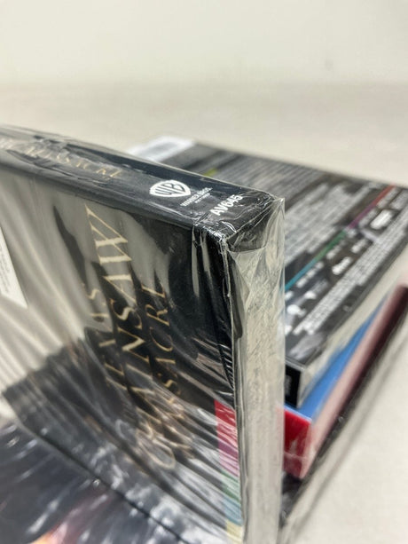 The Texas Chainsaw Massacre (2003) (4K UHD, Limited Edition) w/SLIP *DAMAGED* - New 4K UHD