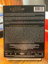 The Texas Chainsaw Massacre (2003) (4K UHD, Limited Edition) w/SLIP USED