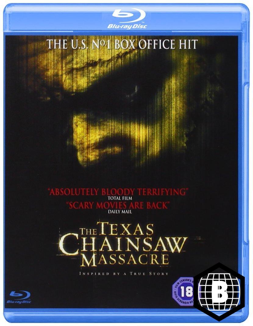 The Texas Chainsaw Massacre 2003 (Region B) USED - Used Blu - Ray