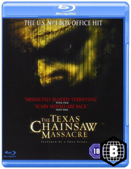 The Texas Chainsaw Massacre 2003 (Region B) USED - Used Blu - Ray