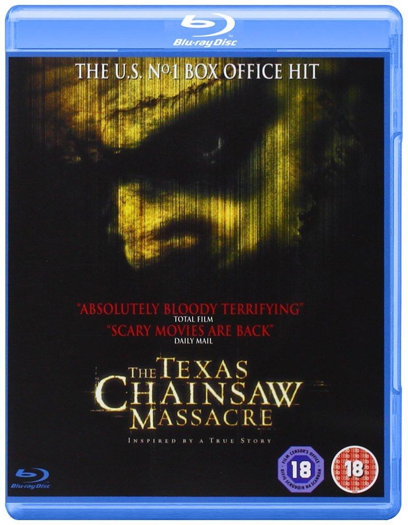 The Texas Chainsaw Massacre 2003 (Region B) USED