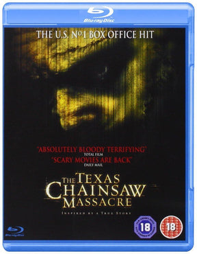 The Texas Chainsaw Massacre 2003 (Region B) USED