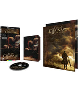 The Texas Chainsaw Massacre: The Beginning (4K UHD, Limited Edition) w/SLIP - New 4K UHD