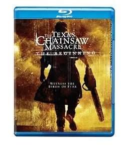 The Texas Chainsaw Massacre: The Beginning - New Blu - Ray