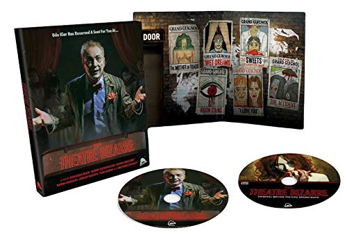 The Theatre Bizarre USED