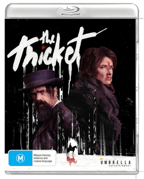The Thicket (Region Free) - New Blu - Ray
