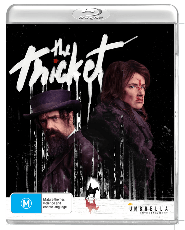 The Thicket (Region Free) - New Blu - Ray
