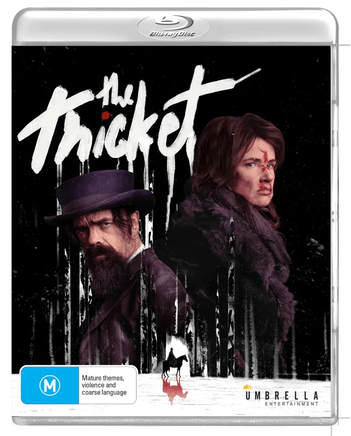 The Thicket (Region Free)