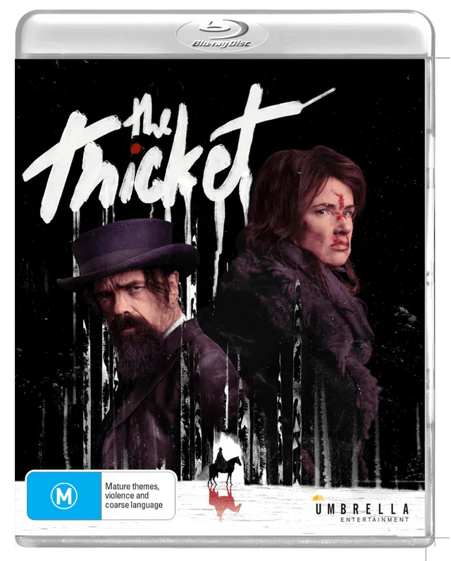 The Thicket (Region Free)