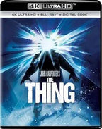 The Thing 4K UHD USED