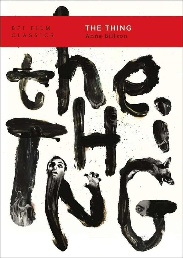 The Thing (BFI Film Classics) - Books