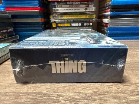 The Thing (Blu-Ray Box Set, Region B)