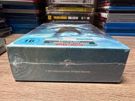 The Thing (Blu-Ray Box Set, Region B)