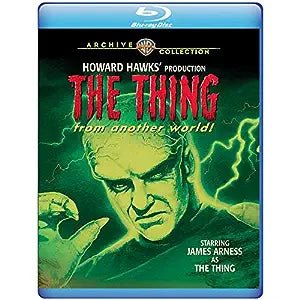 The Thing From Another World (1951) USED