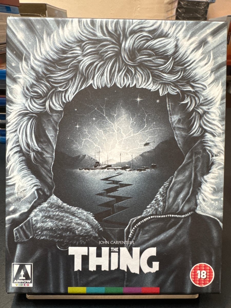 The Thing Limited Edition (Region B) USED