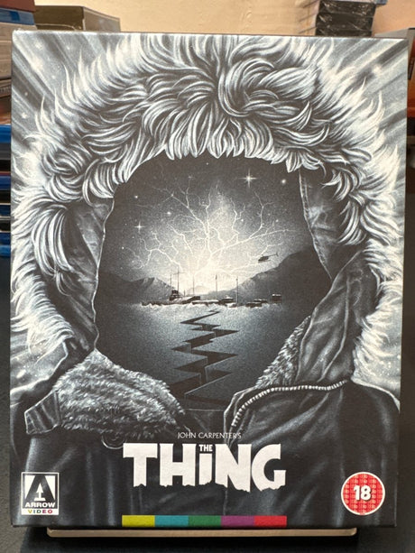 The Thing Limited Edition (Region B) USED